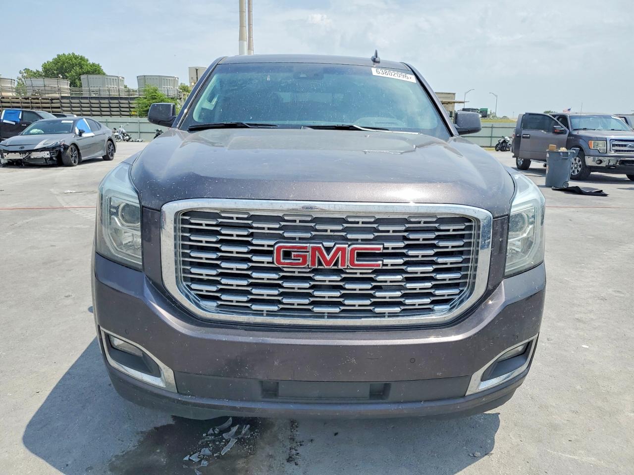 2018 GMC YUKON DENALI — снимка 5