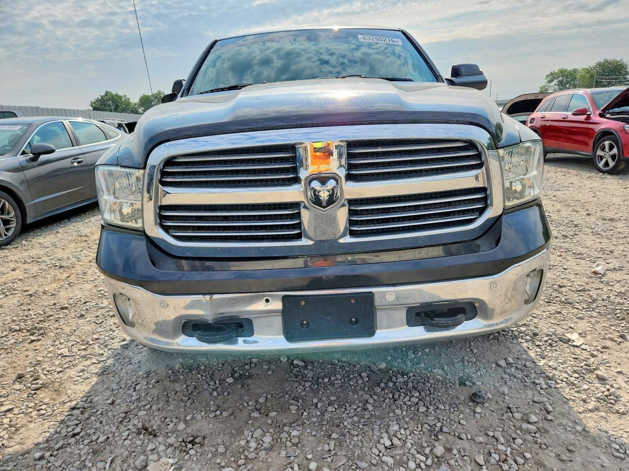 2015 RAM 1500 SLT — снимка 5