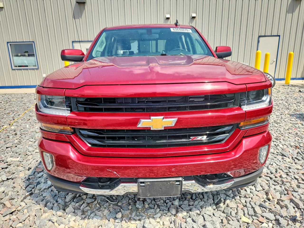 2018 CHEVROLET SILVERADO K1500 LT — снимка 5