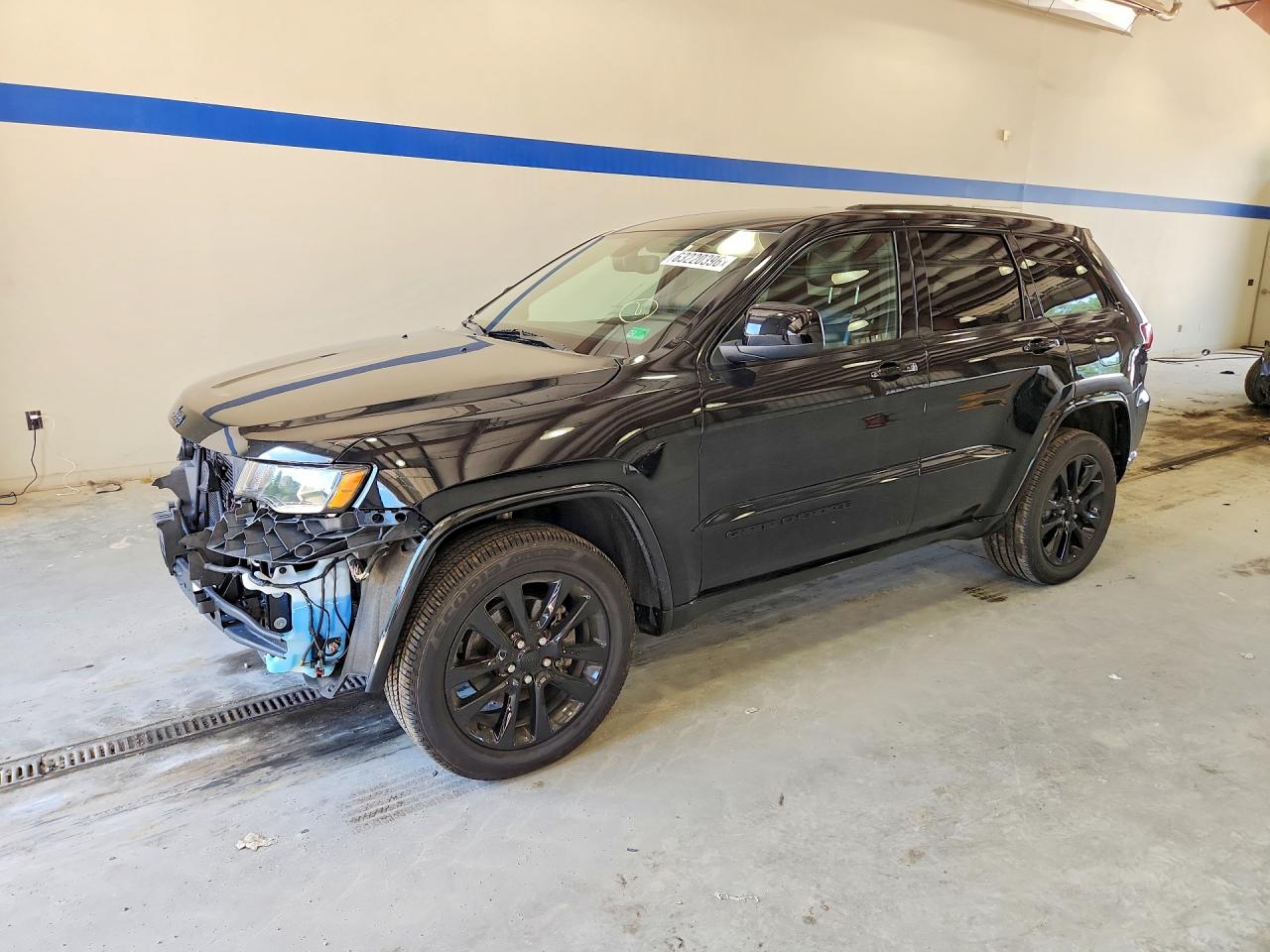2018 JEEP GRAND CHEROKEE LAREDO