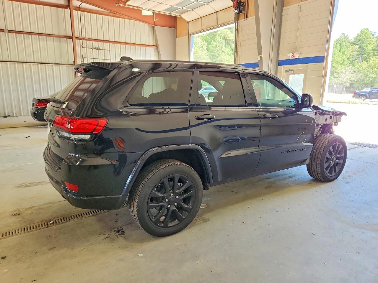 2018 JEEP GRAND CHEROKEE LAREDO — снимка 3