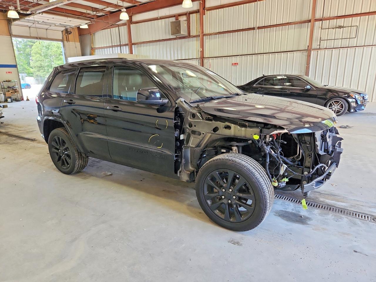 2018 JEEP GRAND CHEROKEE LAREDO — снимка 4