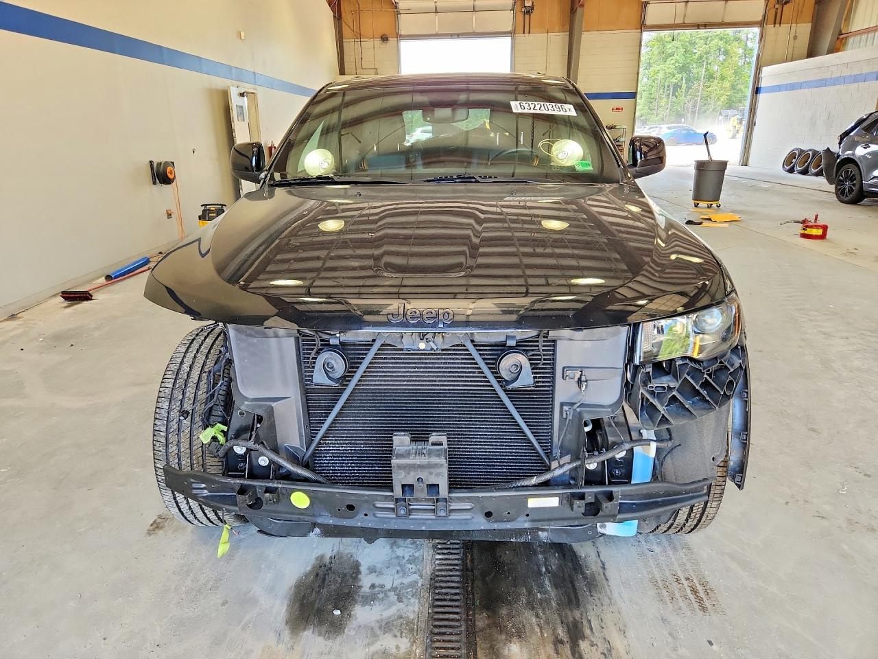 2018 JEEP GRAND CHEROKEE LAREDO — снимка 5