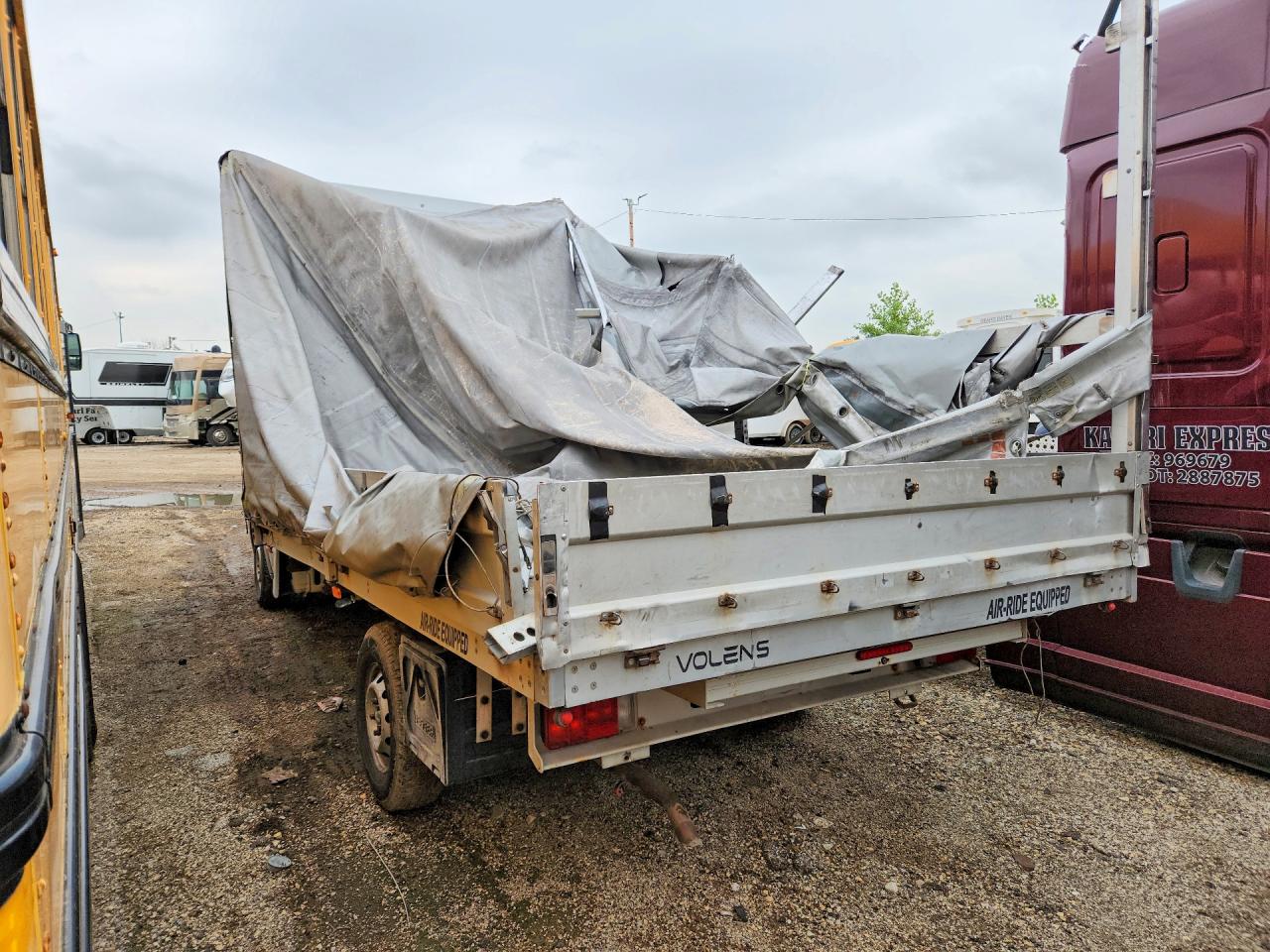2018 RAM PROMASTER 3500 — снимка 2