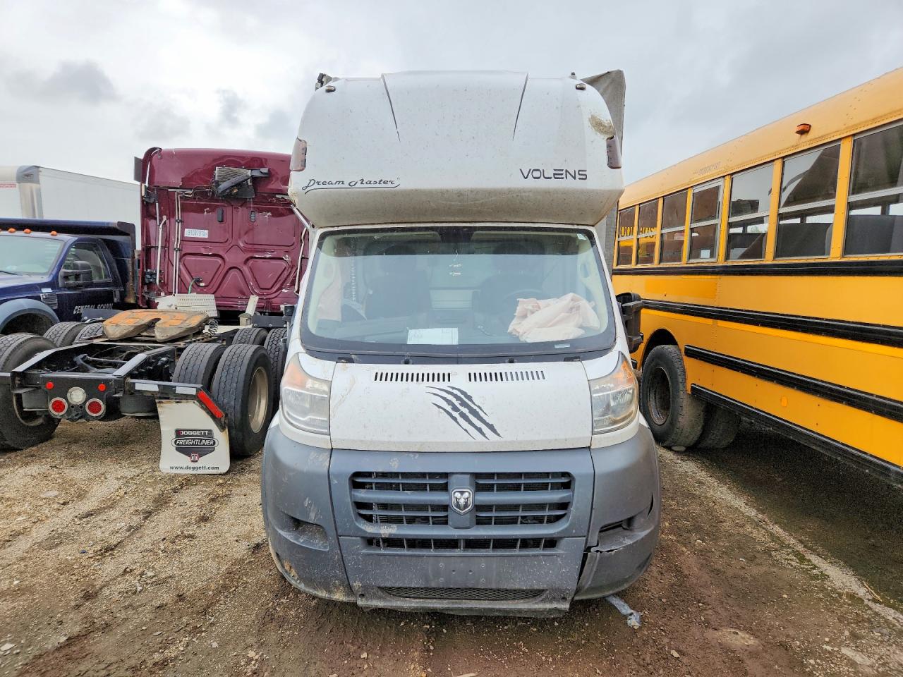 2018 RAM PROMASTER 3500 — снимка 5