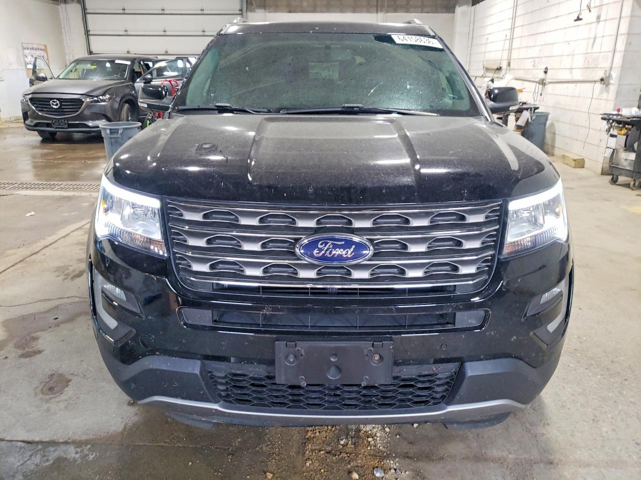 2017 FORD EXPLORER XLT — снимка 5