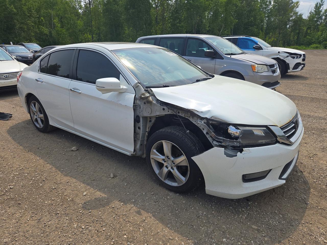 2015 HONDA ACCORD EXL — снимка 4