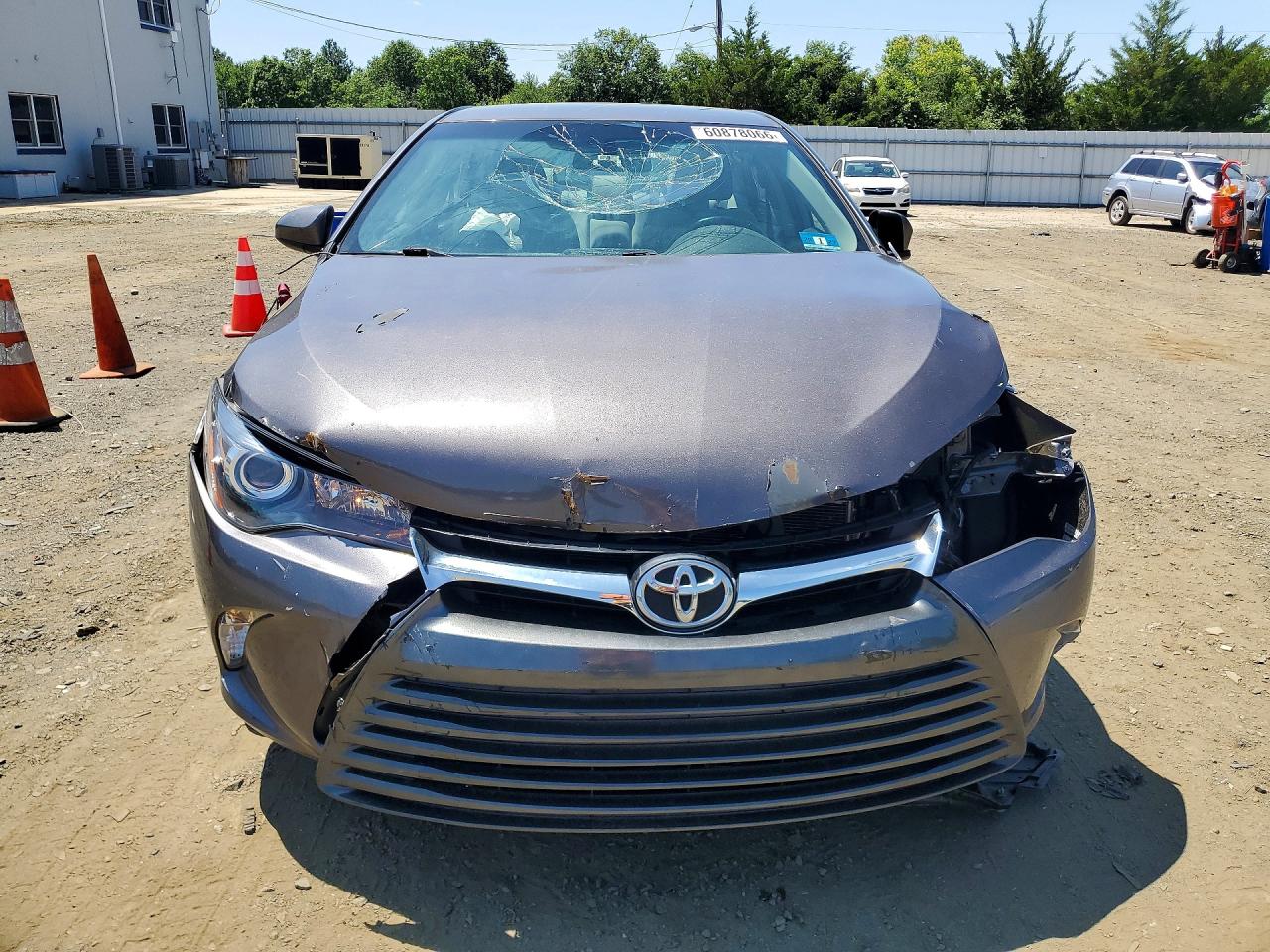 2016 TOYOTA CAMRY SE — снимка 5