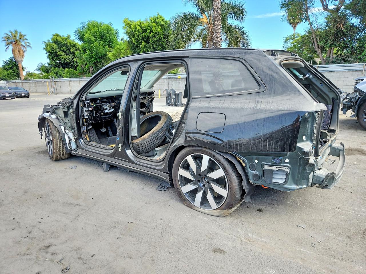 2025 VOLVO EX90 ULTRA — снимка 2