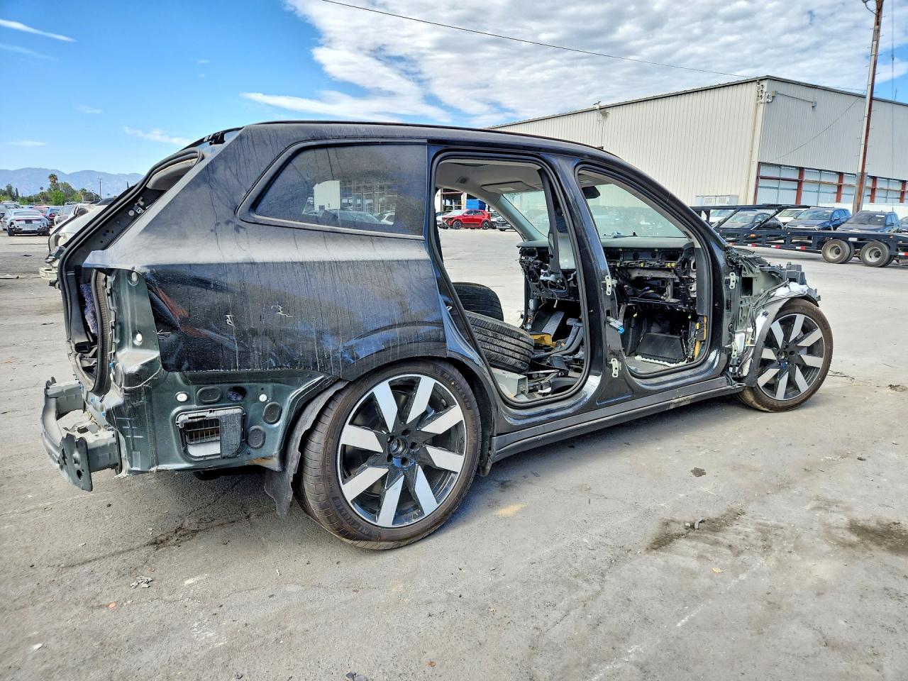 2025 VOLVO EX90 ULTRA — снимка 3