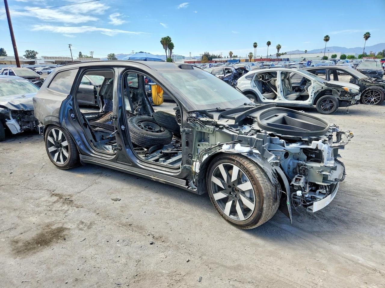 2025 VOLVO EX90 ULTRA — снимка 4