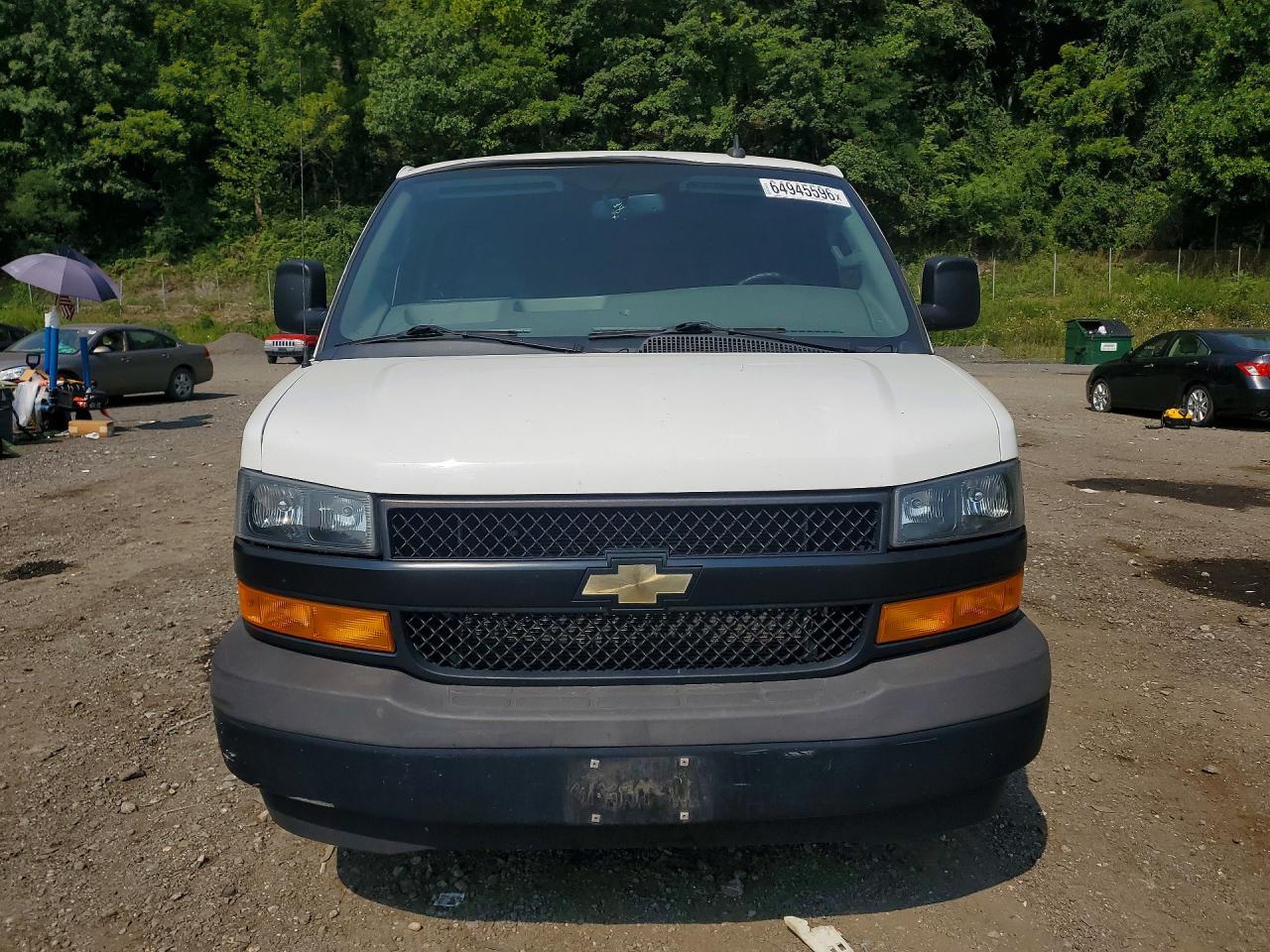 2020 CHEVROLET EXPRESS 2500 — снимка 5
