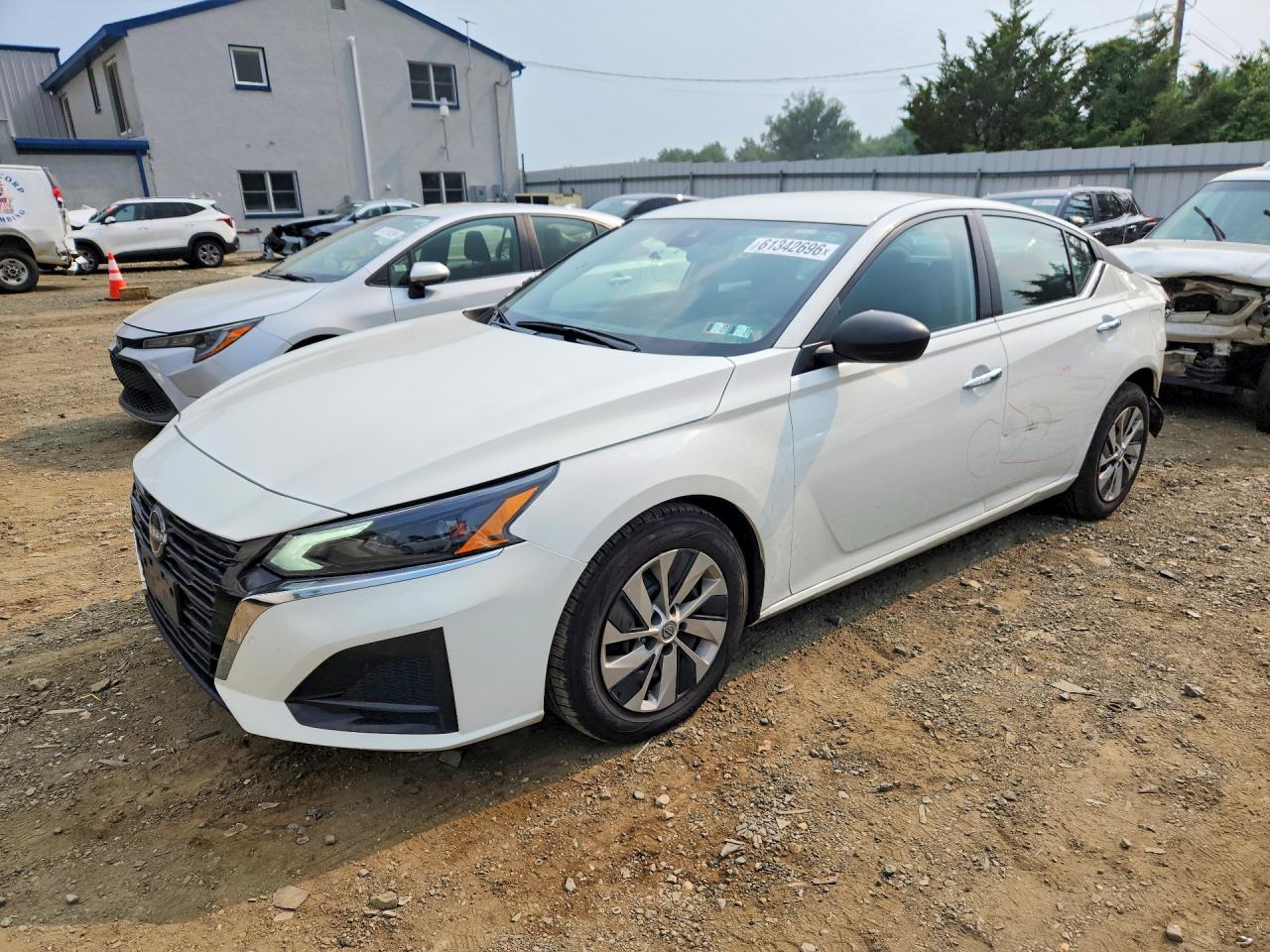 2024 NISSAN ALTIMA S