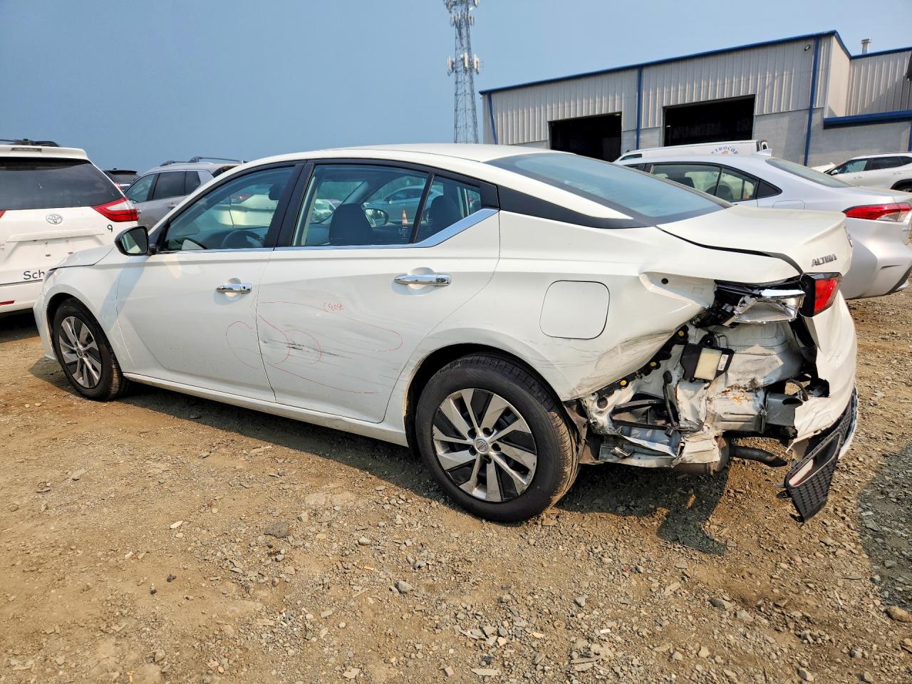 2024 NISSAN ALTIMA S — снимка 2