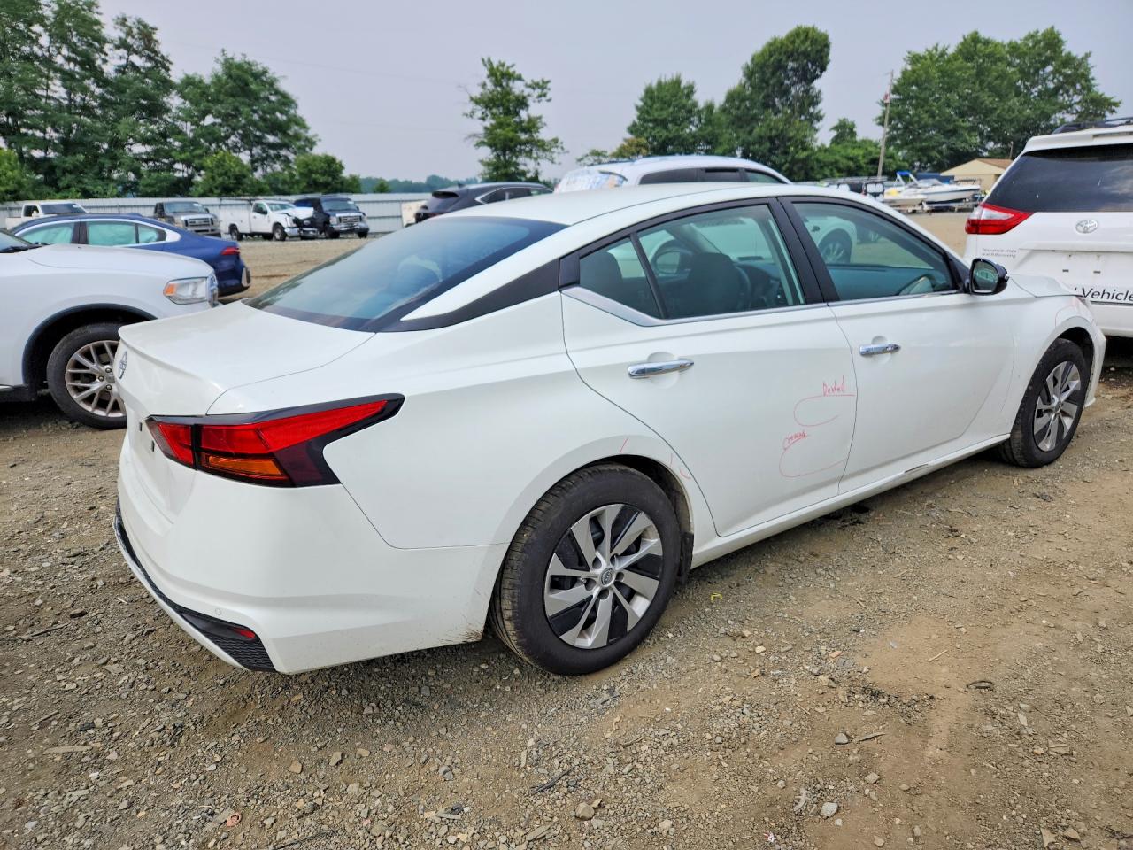 2024 NISSAN ALTIMA S — снимка 3