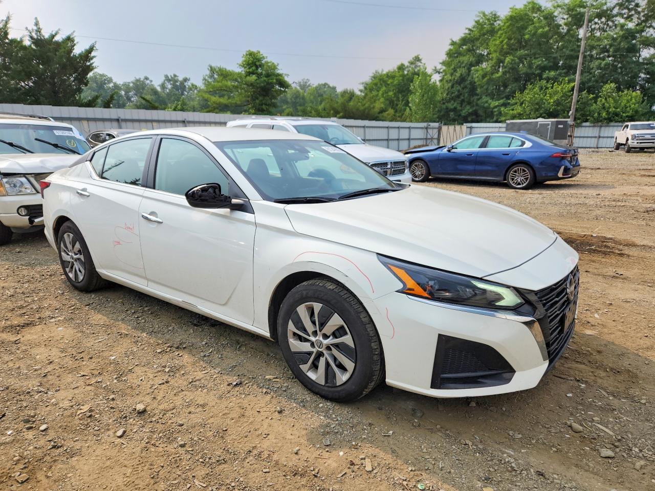 2024 NISSAN ALTIMA S — снимка 4