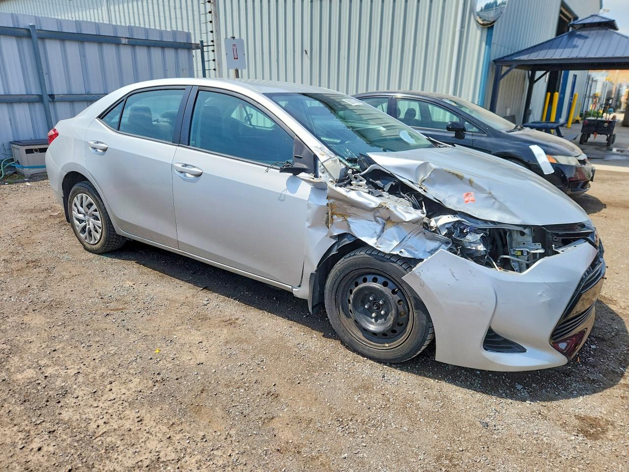 2018 TOYOTA COROLLA LE — снимка 4