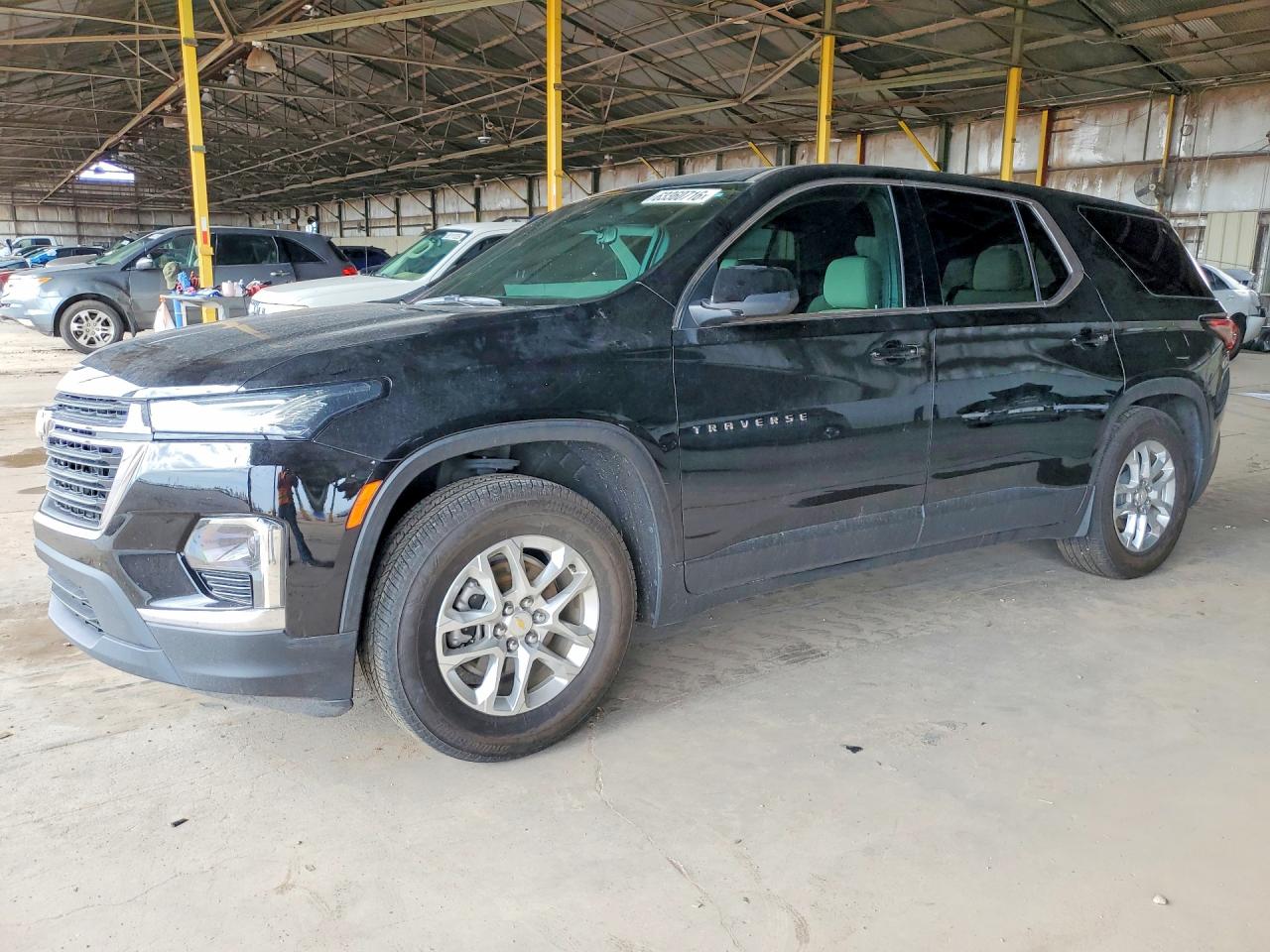 2023 CHEVROLET TRAVERSE LS
