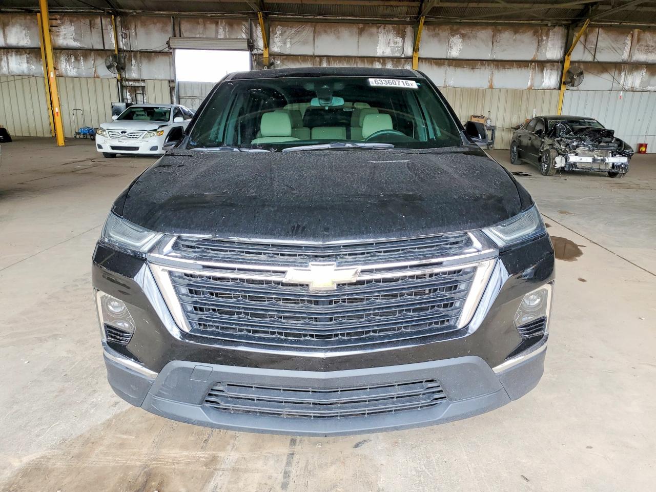 2023 CHEVROLET TRAVERSE LS — снимка 5