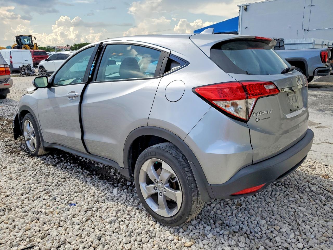 2021 HONDA HR-V LX — снимка 2