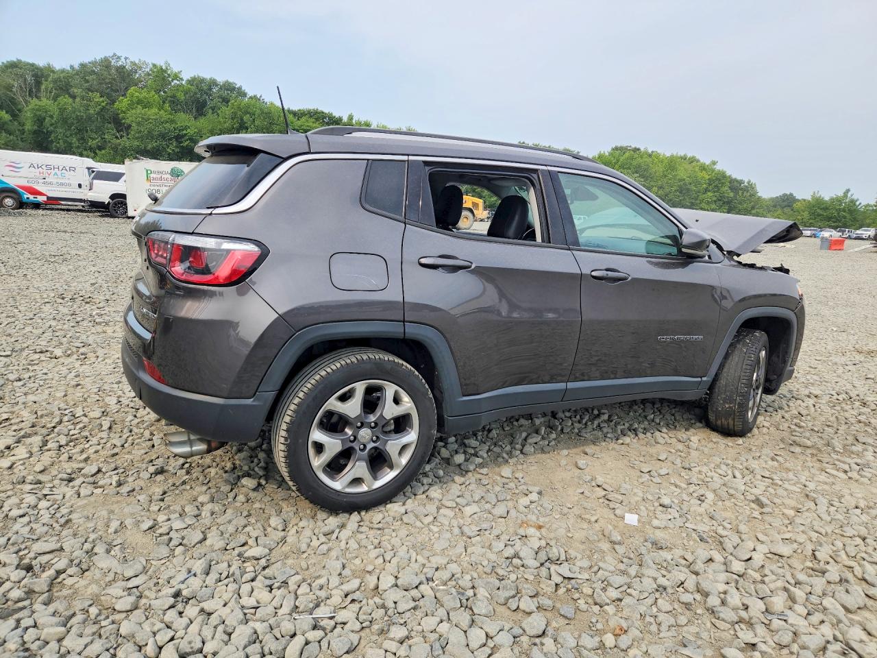 2019 JEEP COMPASS LIMITED — снимка 3