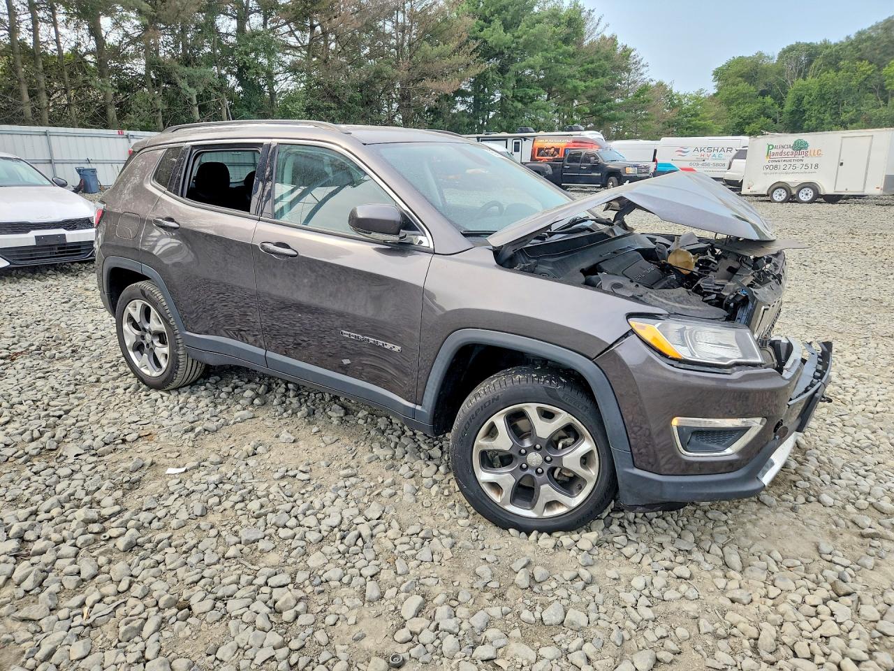 2019 JEEP COMPASS LIMITED — снимка 4