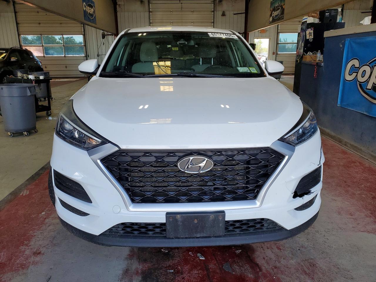 2019 HYUNDAI TUCSON SE — снимка 5