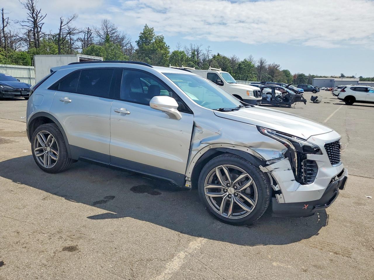 2019 CADILLAC XT4 SPORT — снимка 4