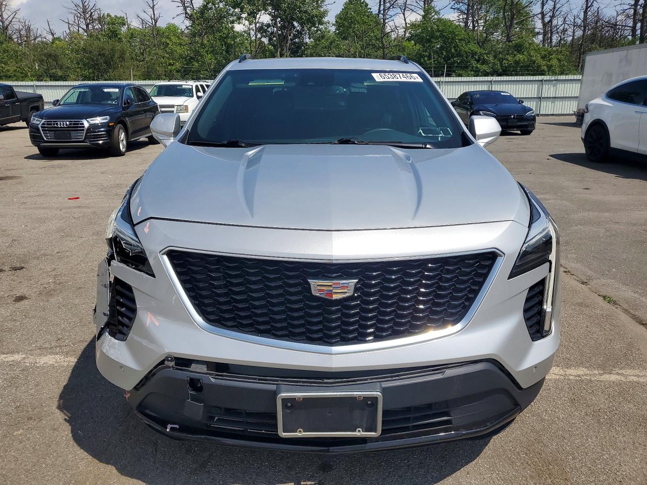 2019 CADILLAC XT4 SPORT — снимка 5