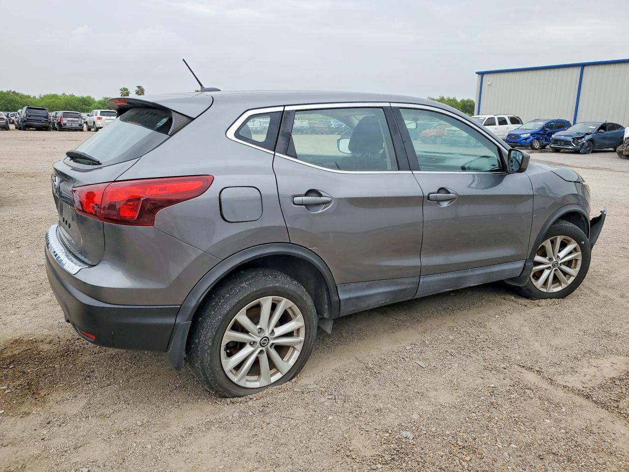 2019 NISSAN ROGUE SPORT S — снимка 3