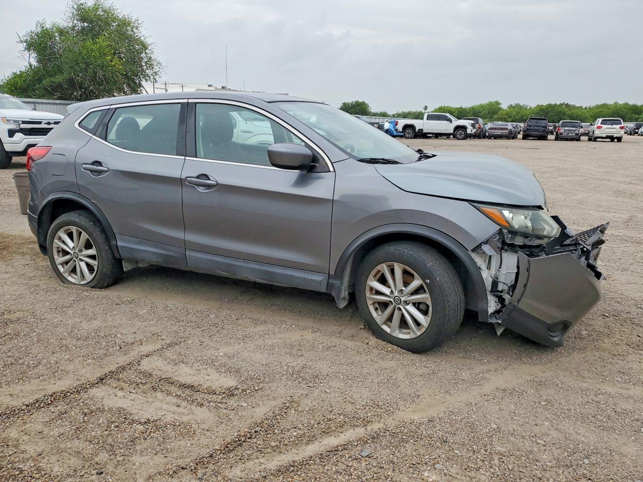 2019 NISSAN ROGUE SPORT S — снимка 4