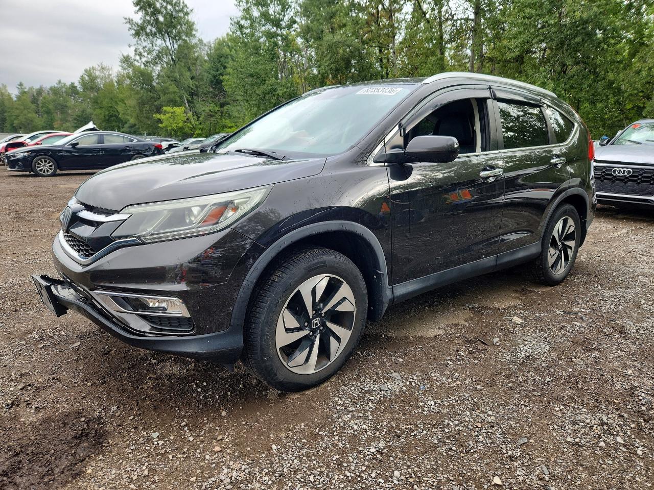 2016 HONDA CR-V TOURING