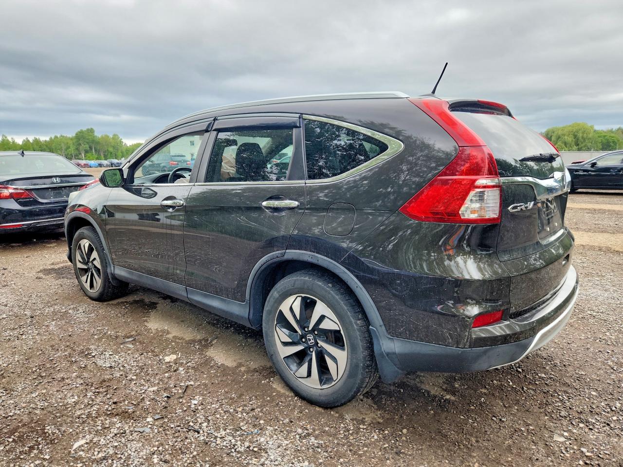 2016 HONDA CR-V TOURING — снимка 2