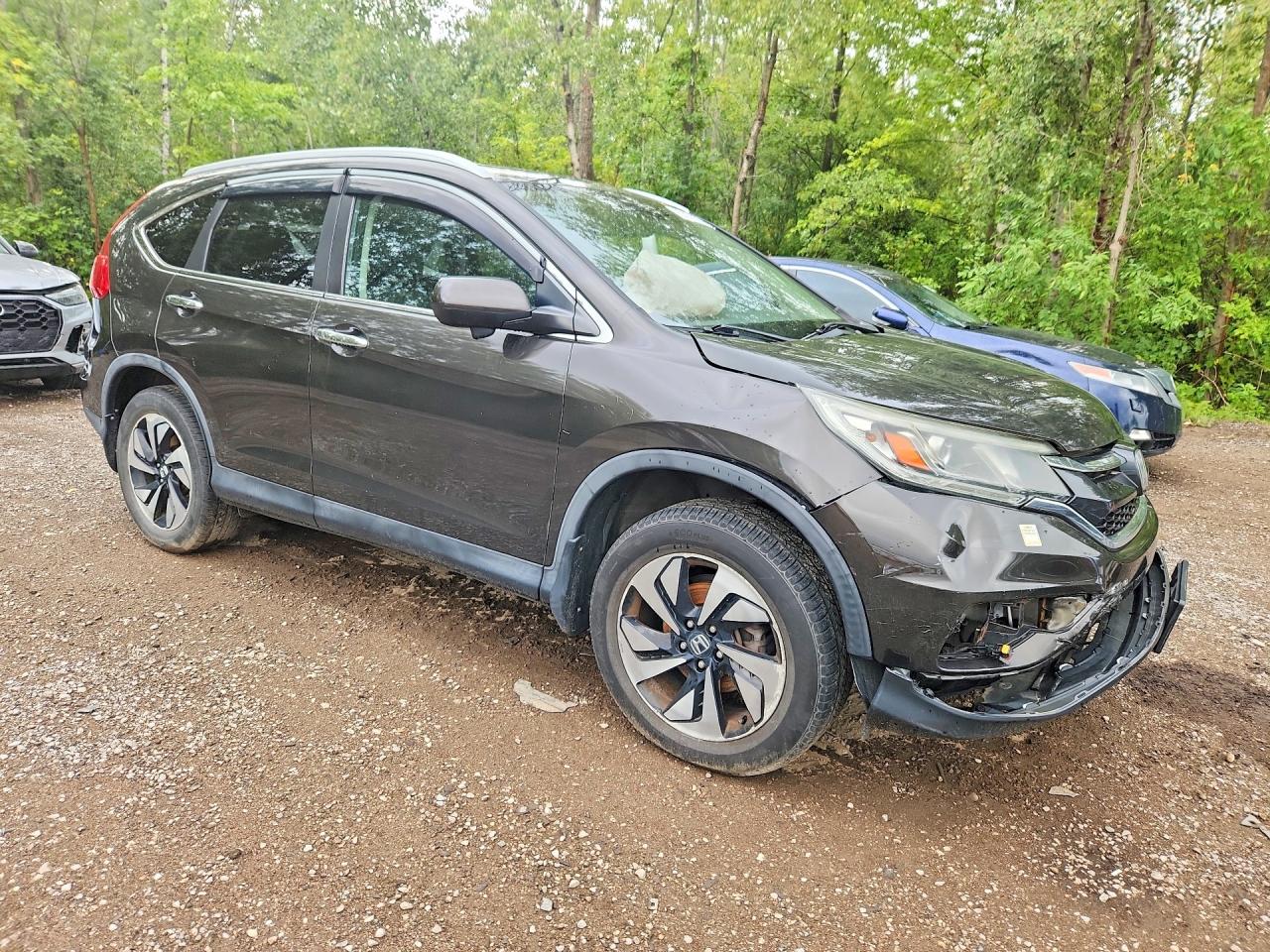 2016 HONDA CR-V TOURING — снимка 4