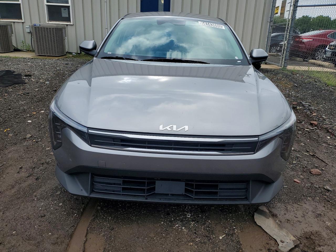 2026 KIA K4 LXS — снимка 5