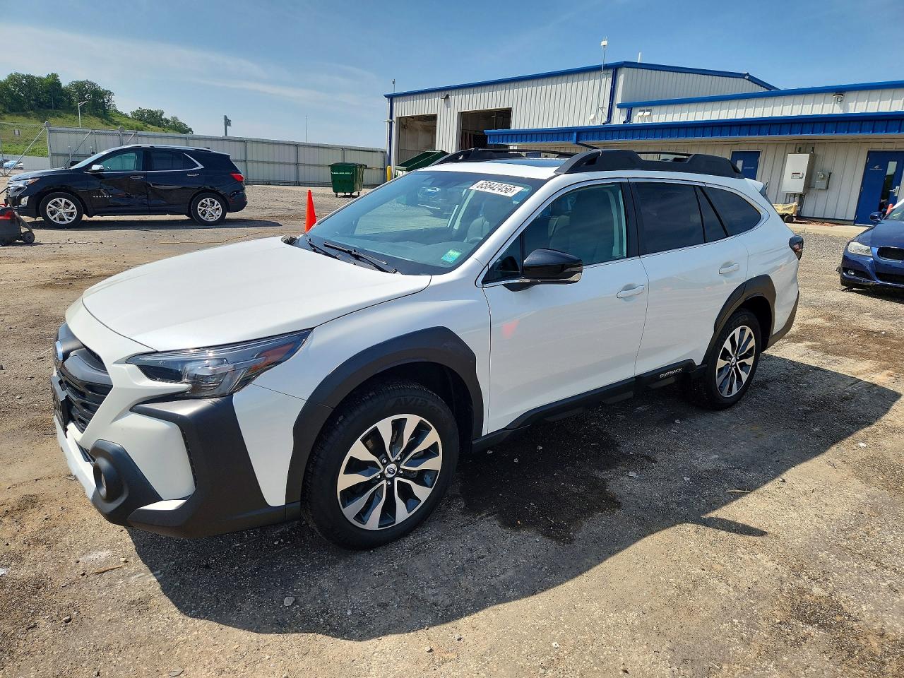 2024 SUBARU OUTBACK LIMITED