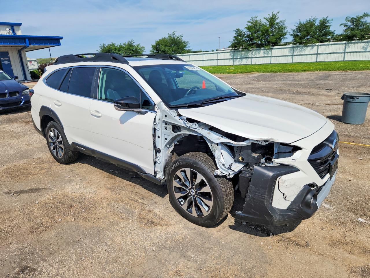 2024 SUBARU OUTBACK LIMITED — снимка 4