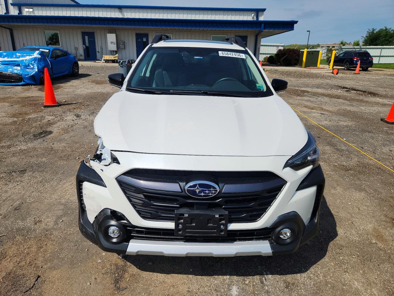 2024 SUBARU OUTBACK LIMITED — снимка 5