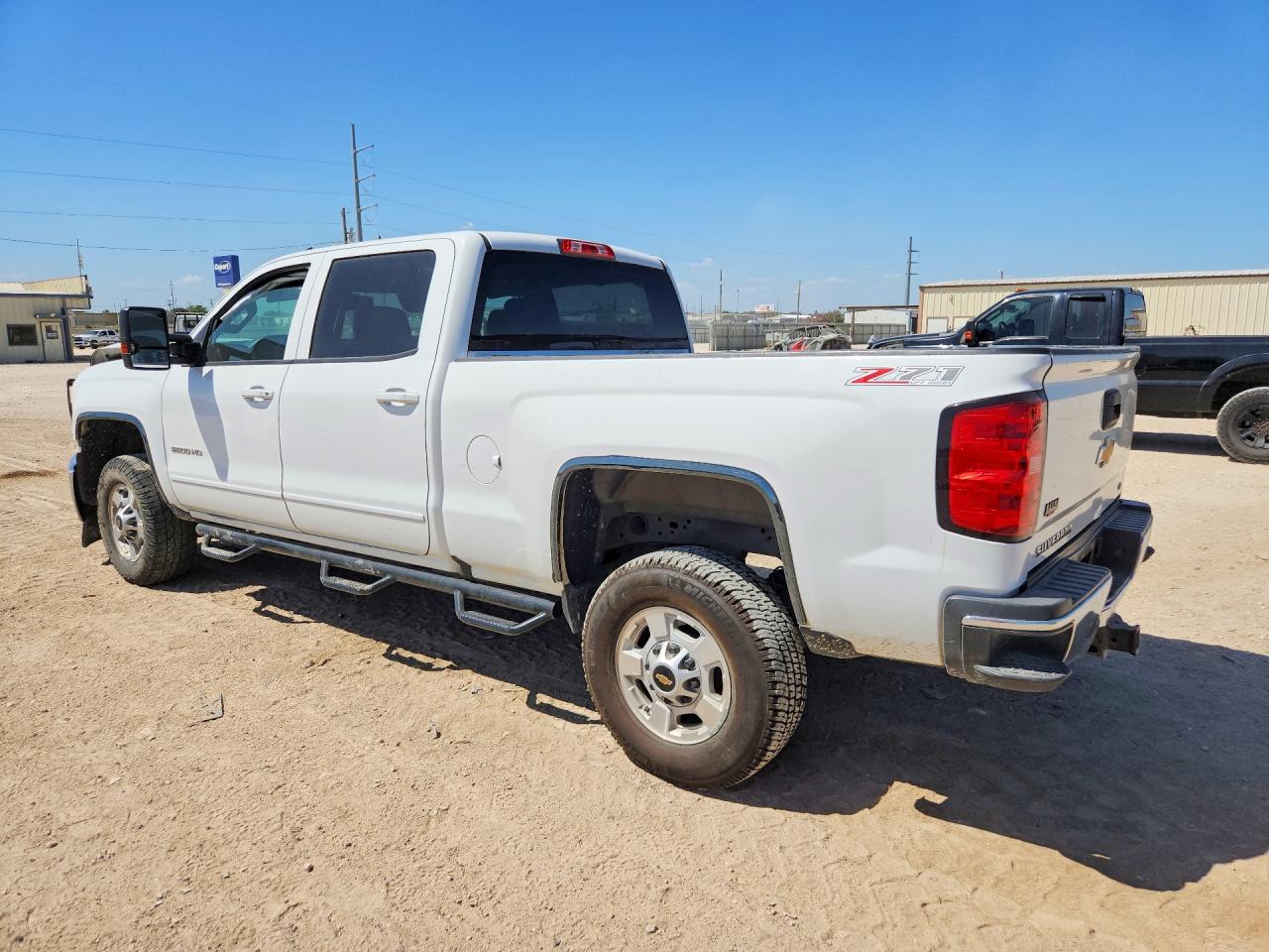2016 CHEVROLET SILVERADO K2500 HEAVY DUTY LT — снимка 2
