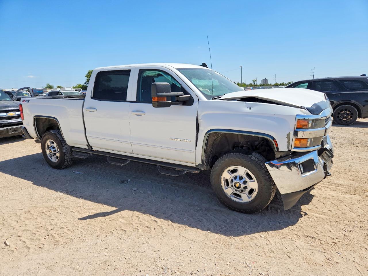 2016 CHEVROLET SILVERADO K2500 HEAVY DUTY LT — снимка 4