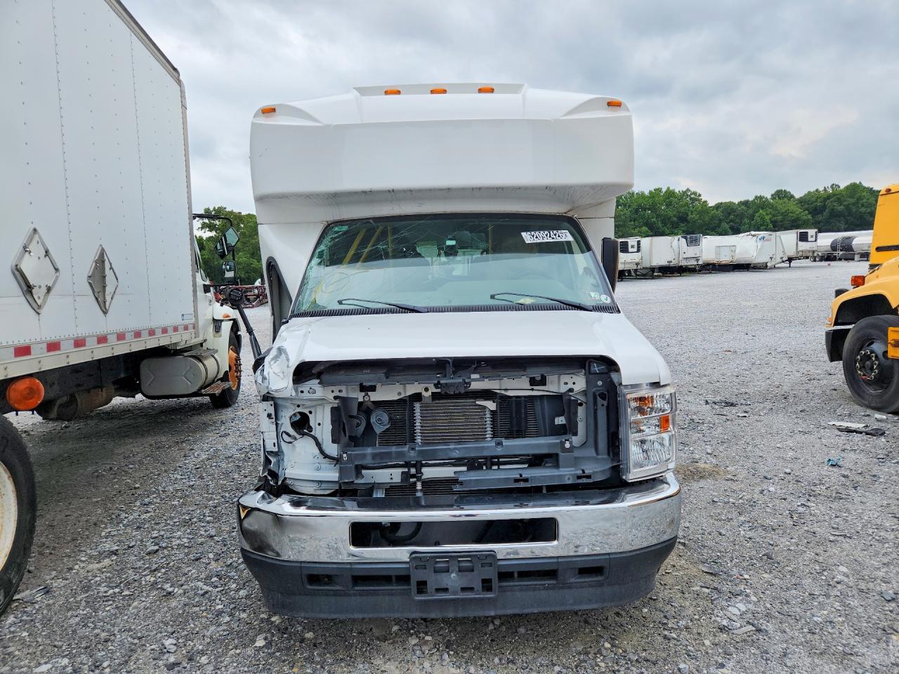 2023 FORD ECONOLINE E450 SUPER DUTY CUTAWAY VAN — снимка 5