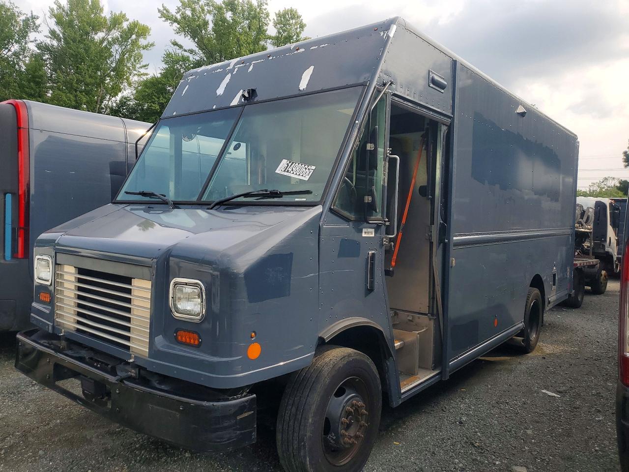 2020 FORD F59