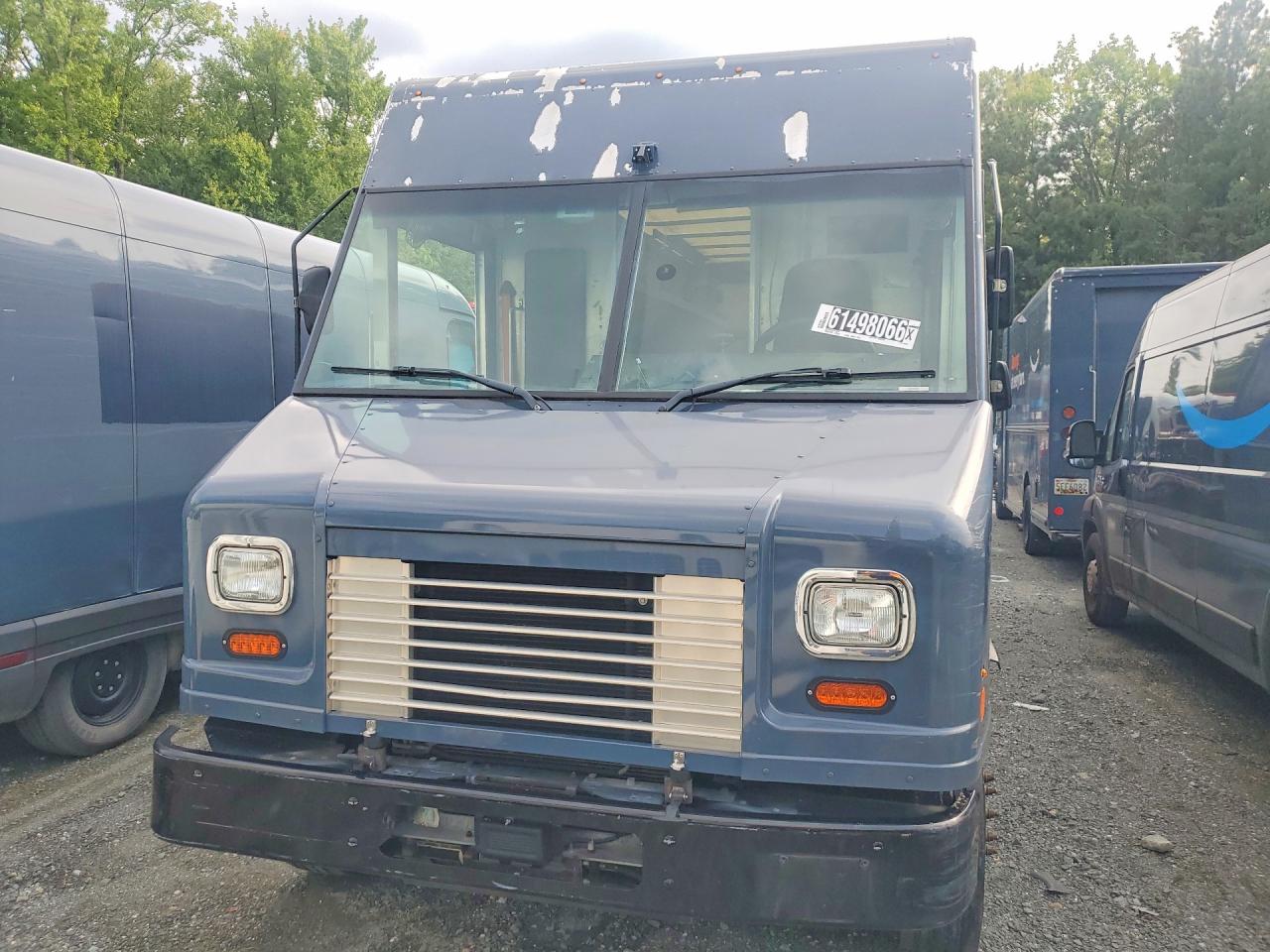 2020 FORD F59 — снимка 5