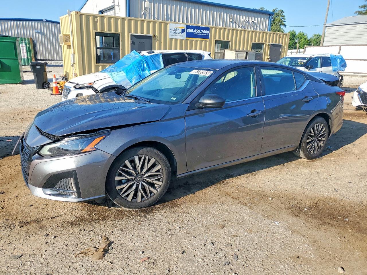 2026 NISSAN ALTIMA SV