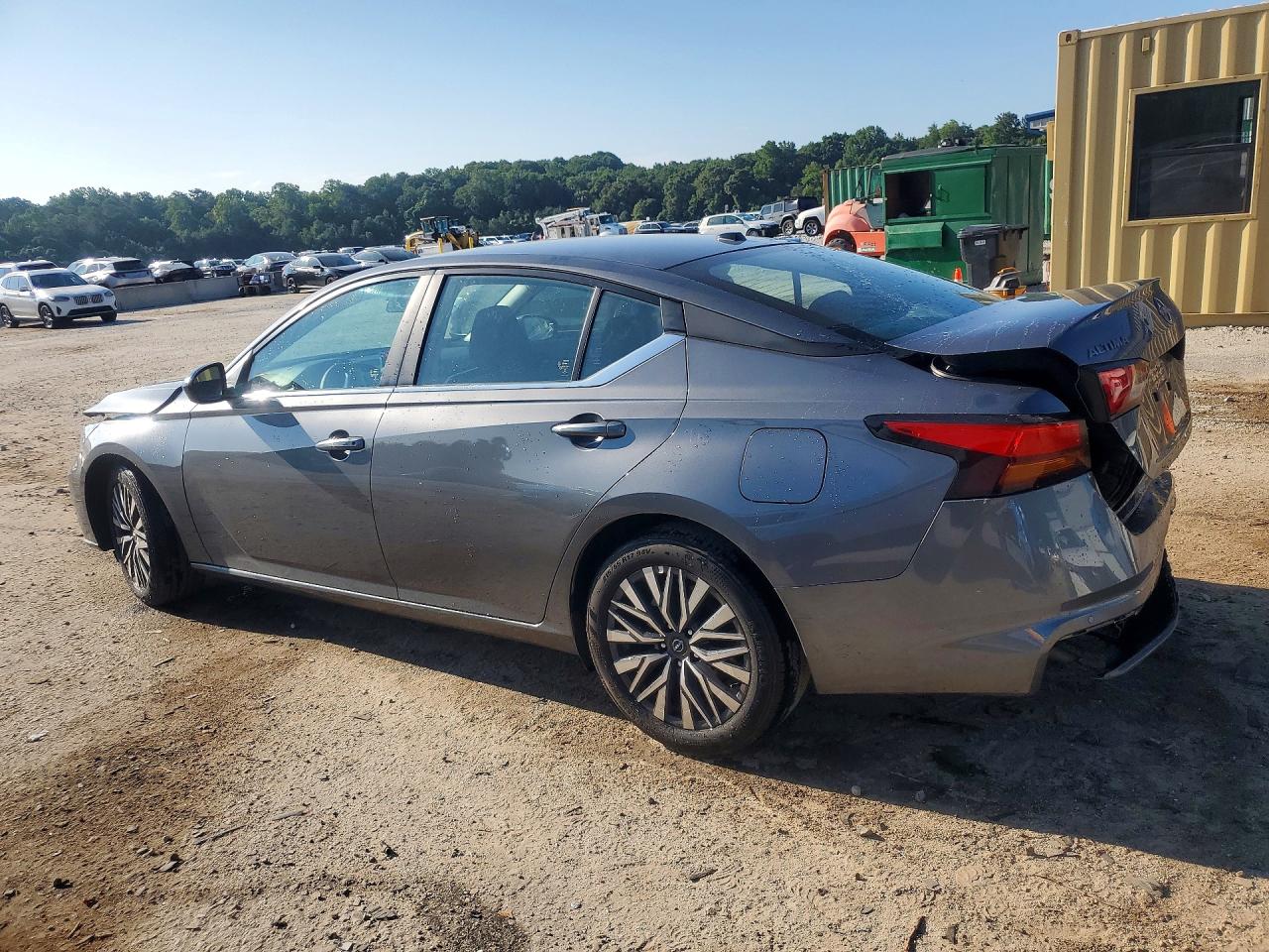 2026 NISSAN ALTIMA SV — снимка 2