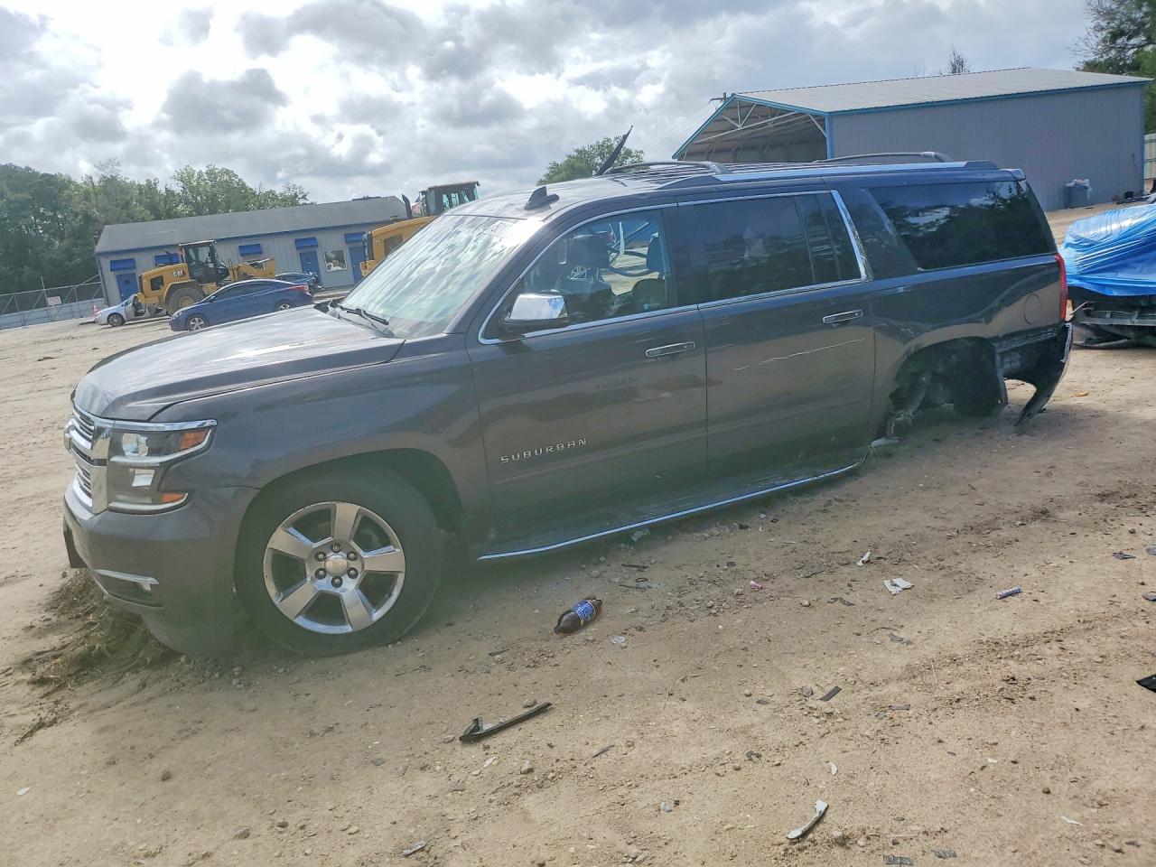 2018 CHEVROLET SUBURBAN C1500 PREMIER