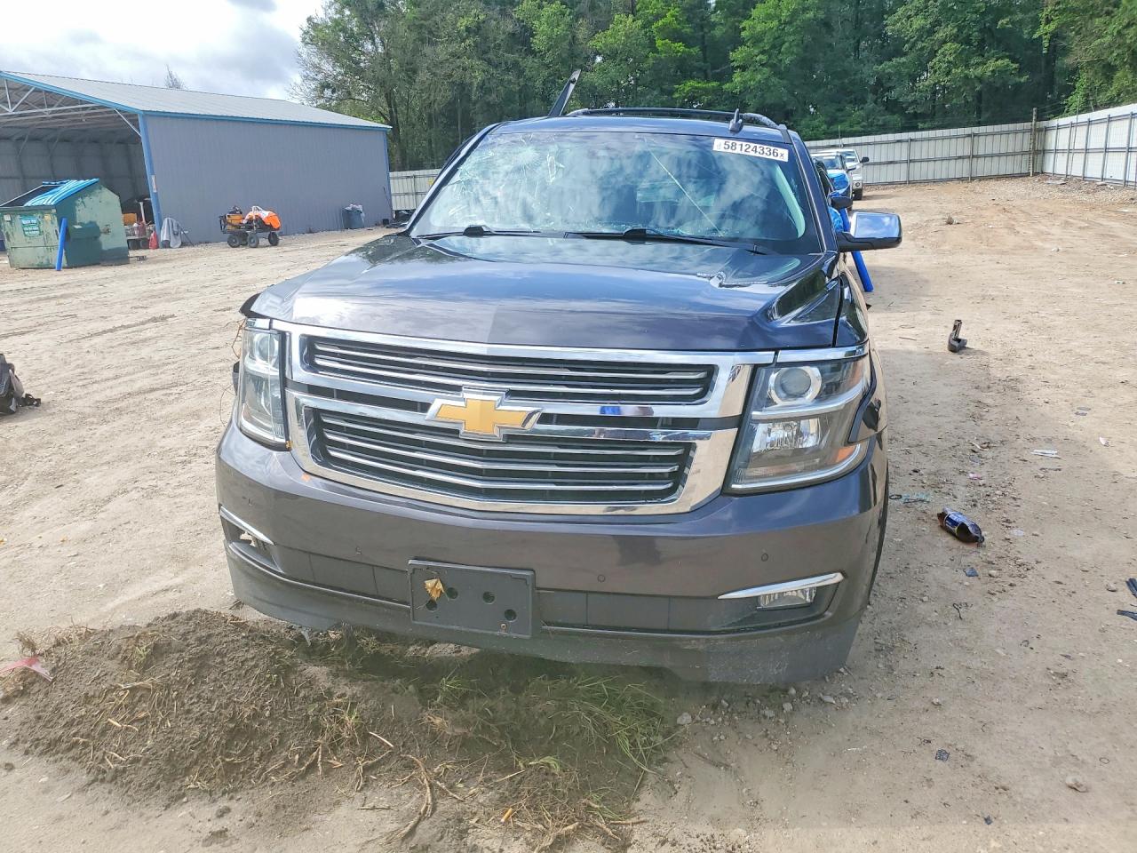 2018 CHEVROLET SUBURBAN C1500 PREMIER — снимка 5