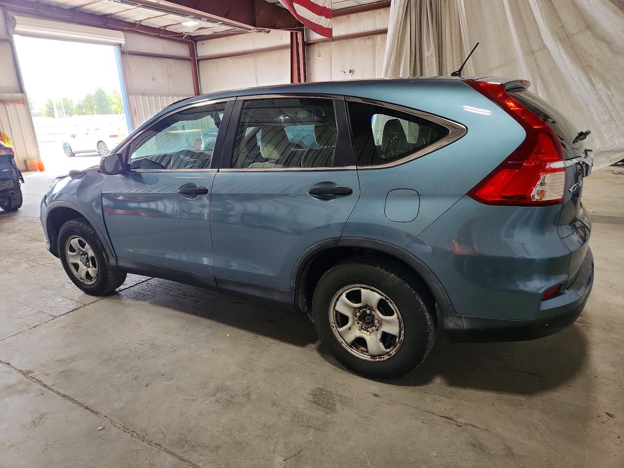 2015 HONDA CR-V LX — снимка 2