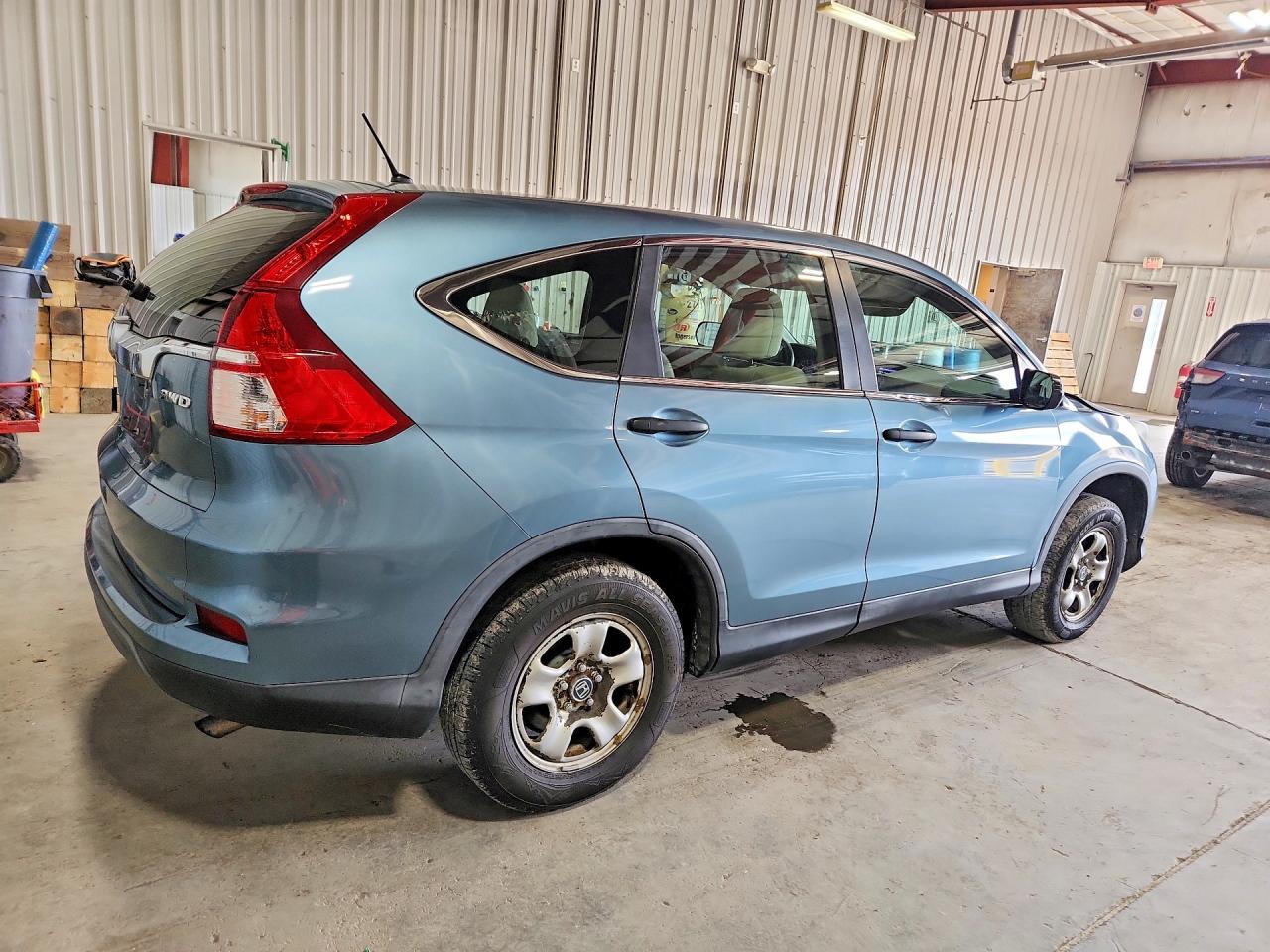 2015 HONDA CR-V LX — снимка 3