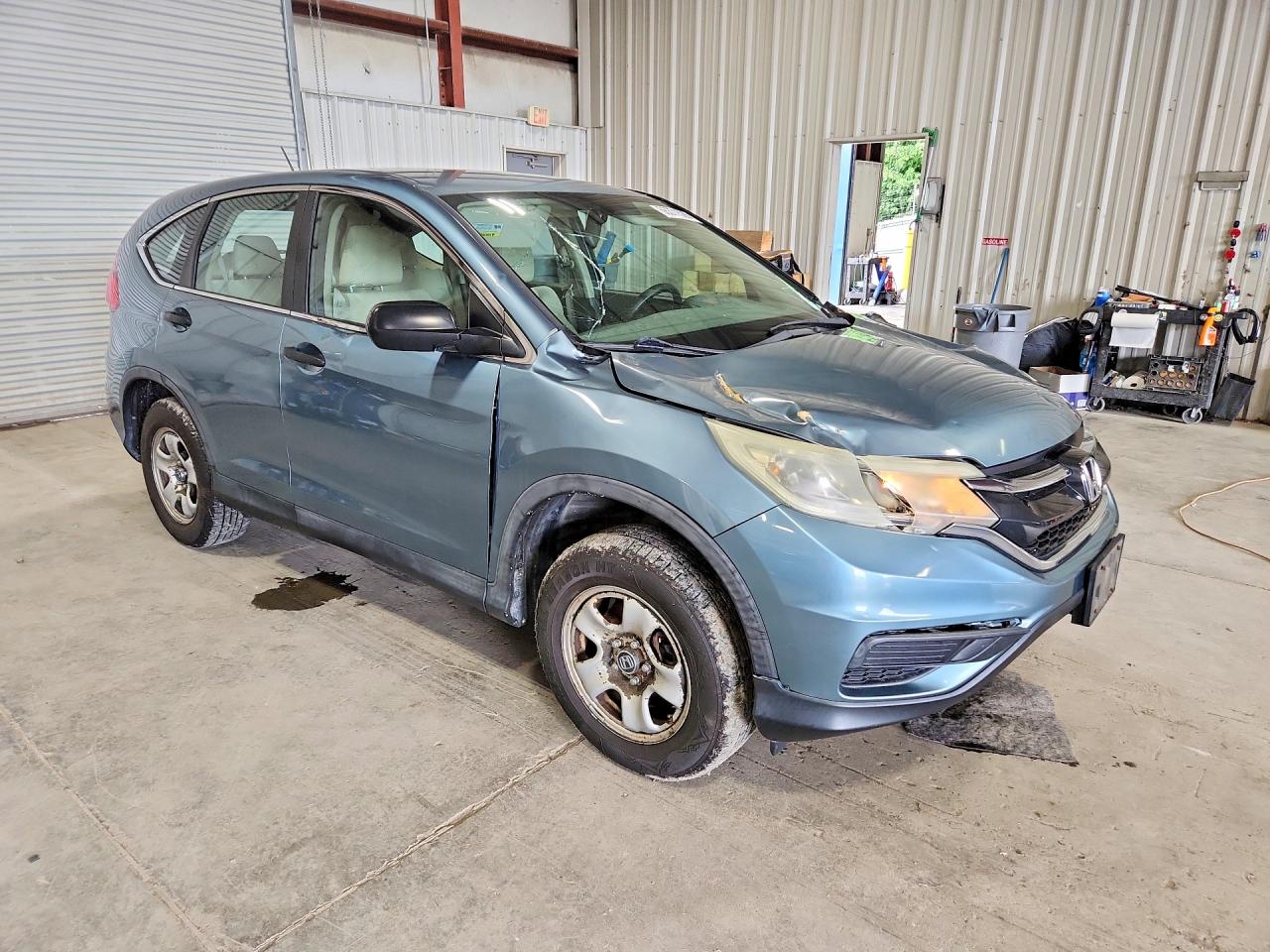 2015 HONDA CR-V LX — снимка 4